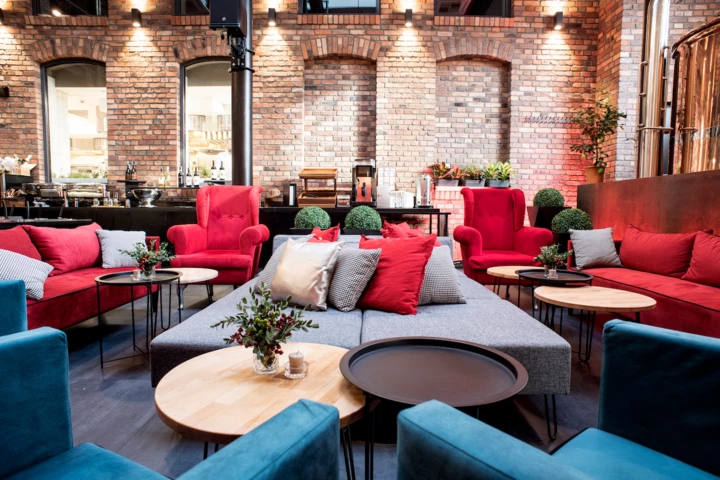DECOR RED H
