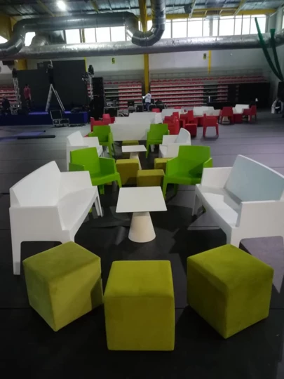 BOX CHAIR G