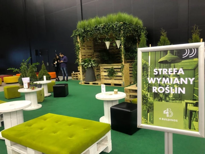 CASABLANCA GREEN