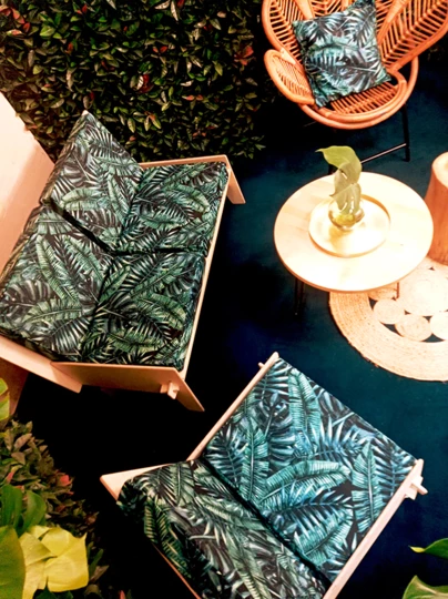ZERO WASTE CHAIR PALM