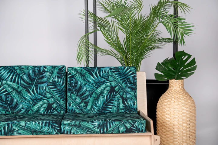 ZERO WASTE SOFA PALM