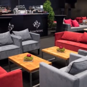 VIVA GREY CHAIR