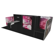Stand 9 x 4m