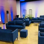 VIVA BLUE CHAIR